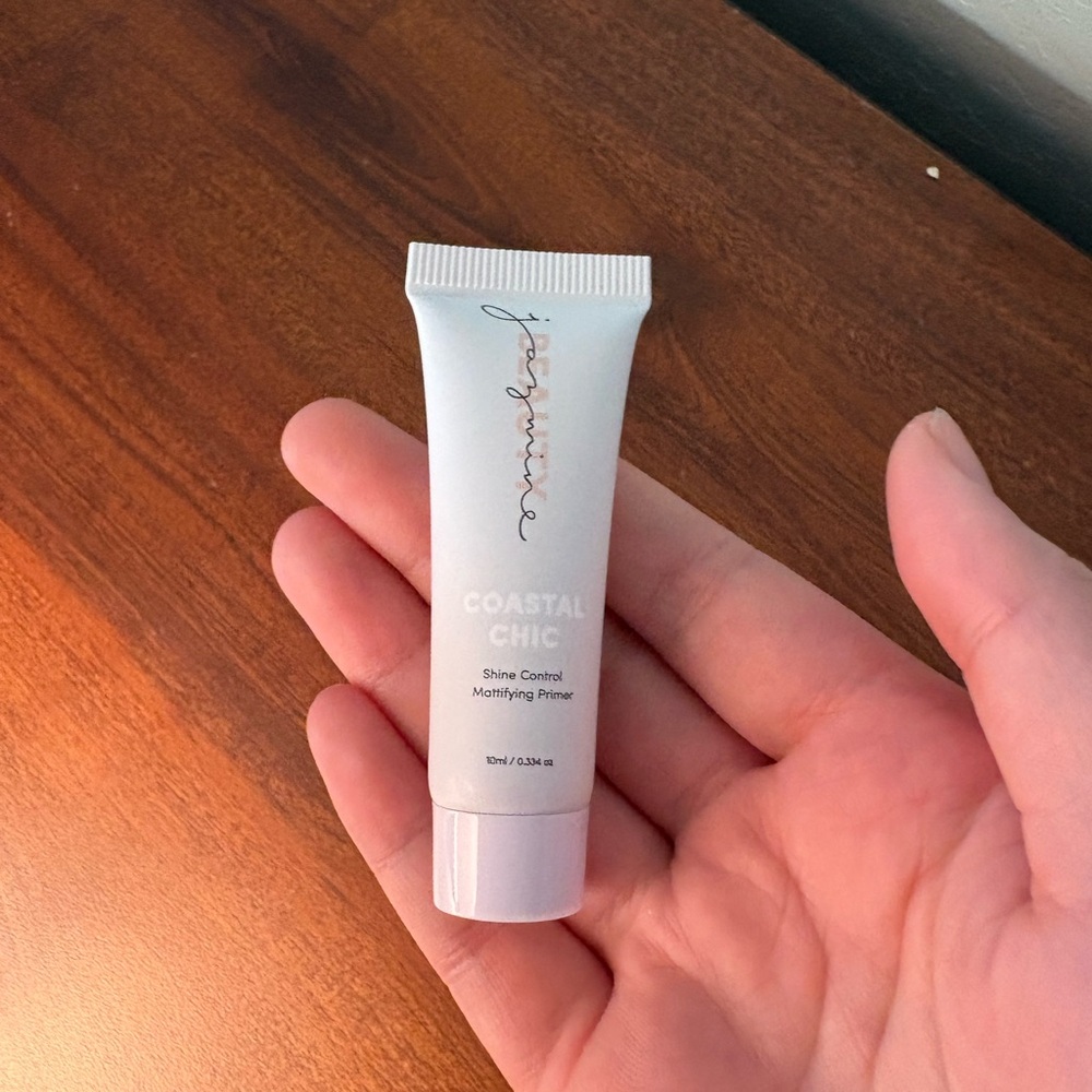 Jazmine Beauty Coastal Chic Primer